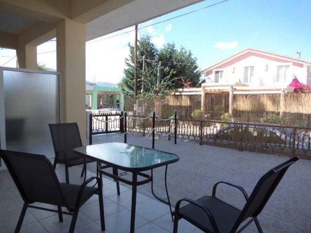 Katerina Apartments Near The Sea Agios Sostis  Eksteriør bilde